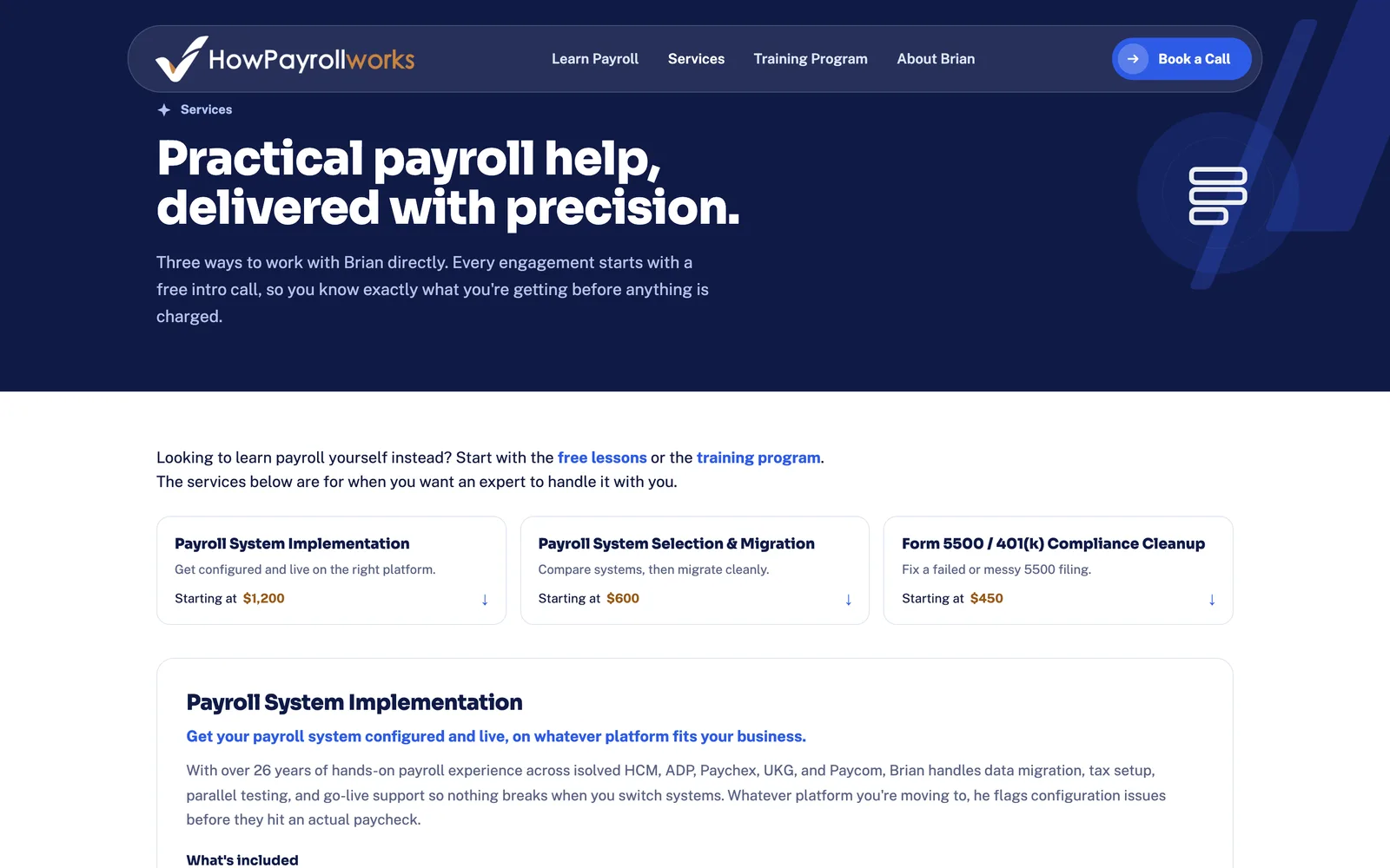 HowPayrollworks screen 3